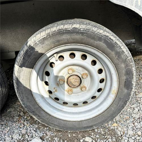 Car trailer Humbaur HTK 3500.37: picture 31