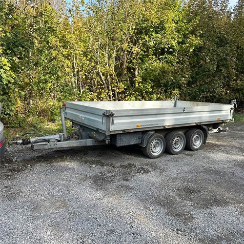 Car trailer Humbaur HTK 3500.37: picture 7