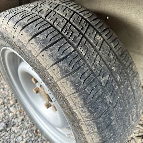 Car trailer Humbaur HTK 3500.37: picture 28