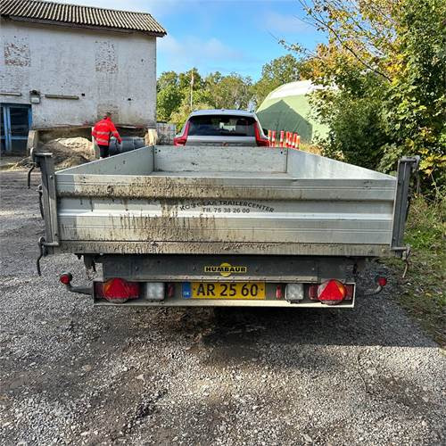 Car trailer Humbaur HTK 3500.37: picture 10