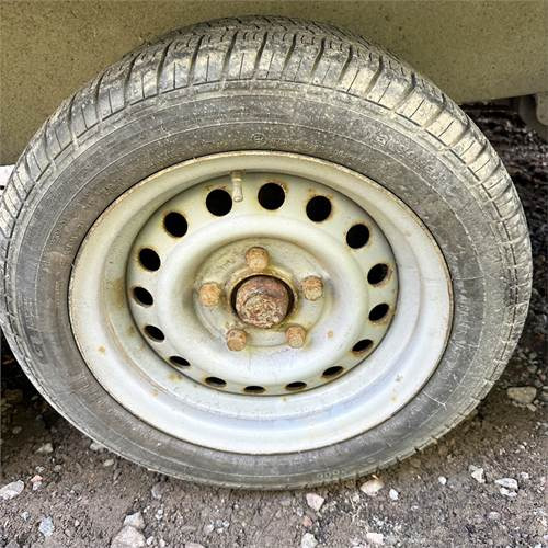 Car trailer Humbaur HTK 3500.37: picture 23