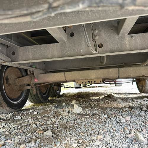 Car trailer Humbaur HTK 3500.37: picture 20