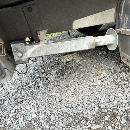 Car trailer Humbaur HTK 3500.37: picture 18