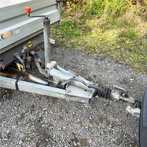 Car trailer Humbaur HTK 3500.37: picture 14
