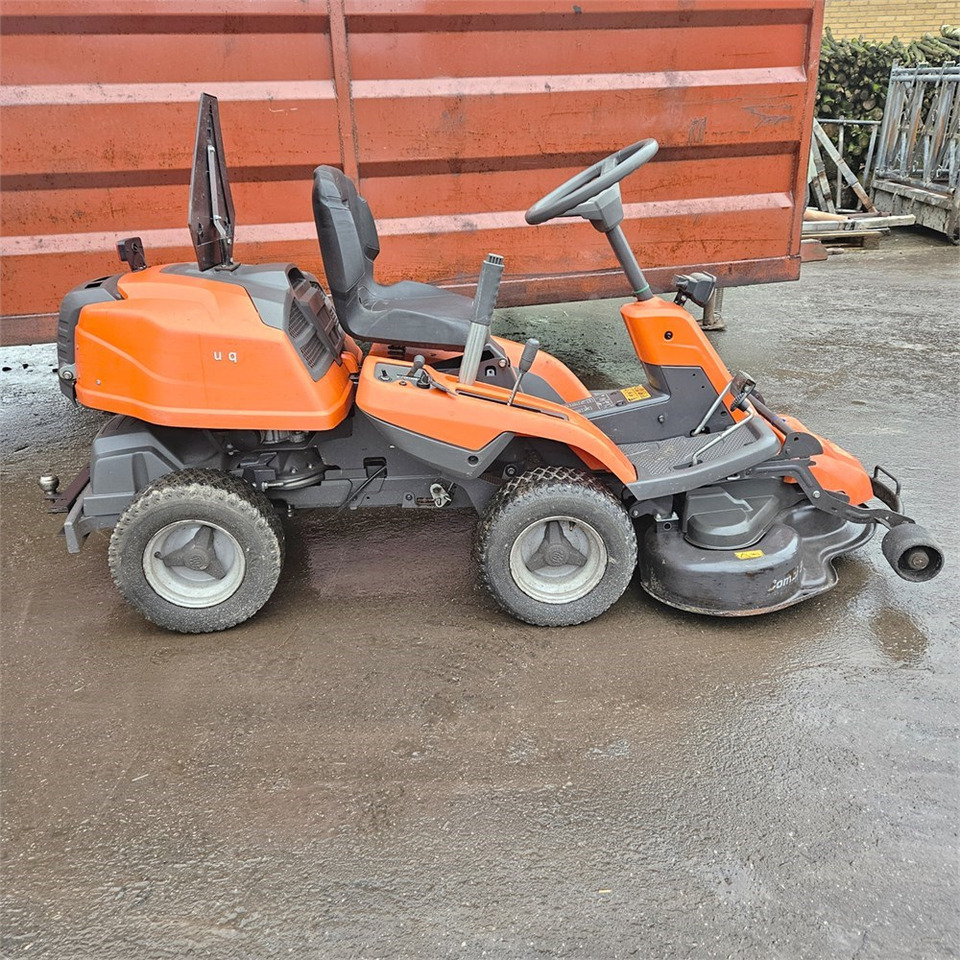 Husqvarna R213C - Garden mower: picture 3 Husqvarna R213C - Garden mower: picture 3