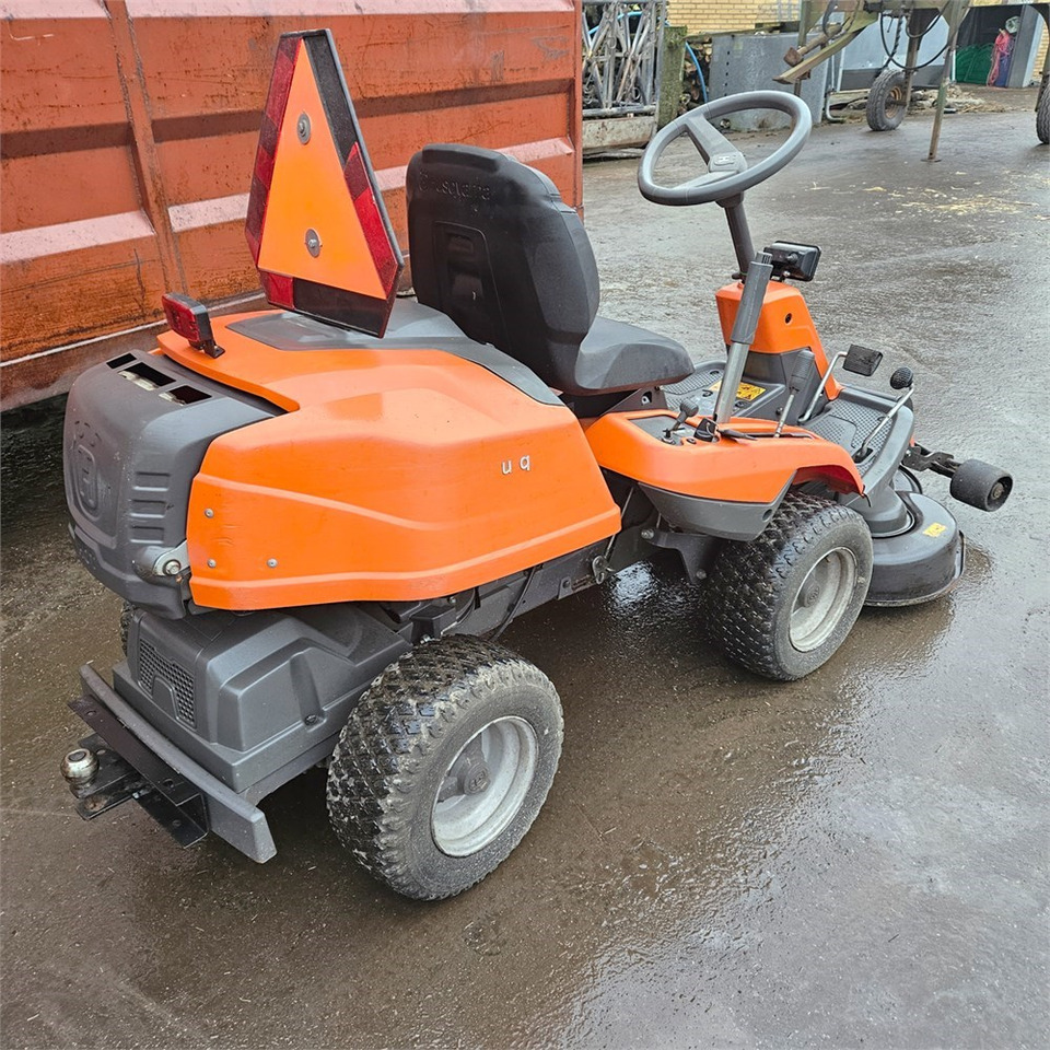 Husqvarna R213C - Garden mower: picture 4 Husqvarna R213C - Garden mower: picture 4