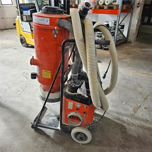 Husqvarna S36 HEPA - Industrial vacuum cleaner: picture 3 Husqvarna S36 HEPA - Industrial vacuum cleaner: picture 3