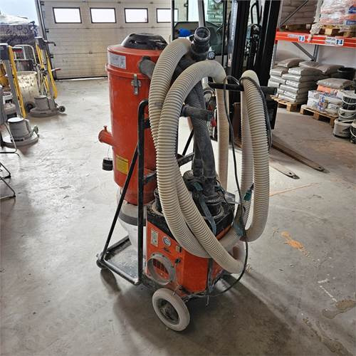 Husqvarna S36 HEPA - Industrial vacuum cleaner: picture 4 Husqvarna S36 HEPA - Industrial vacuum cleaner: picture 4