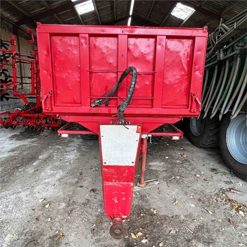 Hvamø 2530 Tipvogn/Tipper - Farm tipping trailer/ Dumper: picture 2 Hvamø 2530 Tipvogn/Tipper - Farm tipping trailer/ Dumper: picture 2