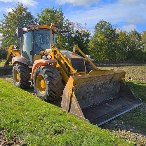 Backhoe loader Hydrema 906 D: picture 6 Backhoe loader Hydrema 906 D: picture 6