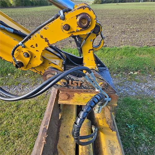 Backhoe loader Hydrema 906 D: picture 44 Backhoe loader Hydrema 906 D: picture 44