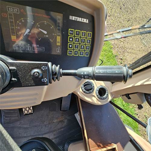 Backhoe loader Hydrema 906 D: picture 22 Backhoe loader Hydrema 906 D: picture 22