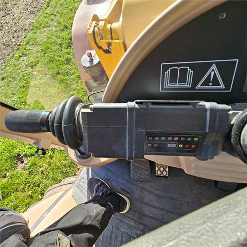 Backhoe loader Hydrema 906 D: picture 21 Backhoe loader Hydrema 906 D: picture 21