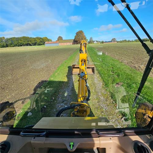 Backhoe loader Hydrema 906 D: picture 38 Backhoe loader Hydrema 906 D: picture 38