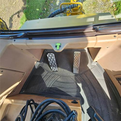 Backhoe loader Hydrema 906 D: picture 35 Backhoe loader Hydrema 906 D: picture 35