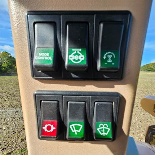 Backhoe loader Hydrema 906 D: picture 28 Backhoe loader Hydrema 906 D: picture 28