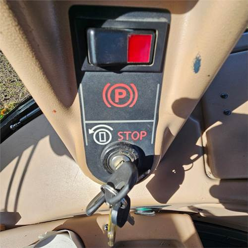 Backhoe loader Hydrema 906 D: picture 23 Backhoe loader Hydrema 906 D: picture 23