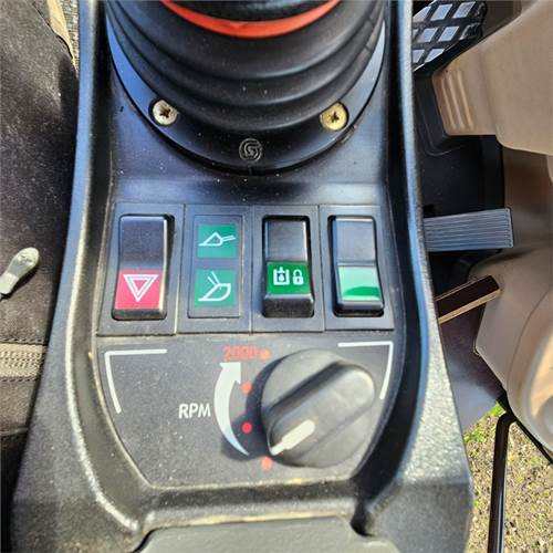 Backhoe loader Hydrema 906 D: picture 16 Backhoe loader Hydrema 906 D: picture 16