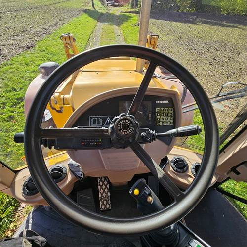 Backhoe loader Hydrema 906 D: picture 18 Backhoe loader Hydrema 906 D: picture 18