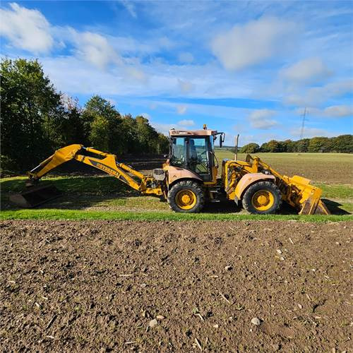 Backhoe loader Hydrema 906 D: picture 8 Backhoe loader Hydrema 906 D: picture 8