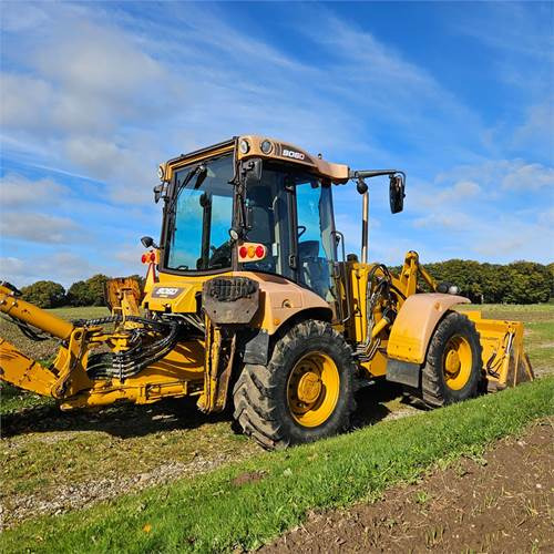 Backhoe loader Hydrema 906 D: picture 10 Backhoe loader Hydrema 906 D: picture 10