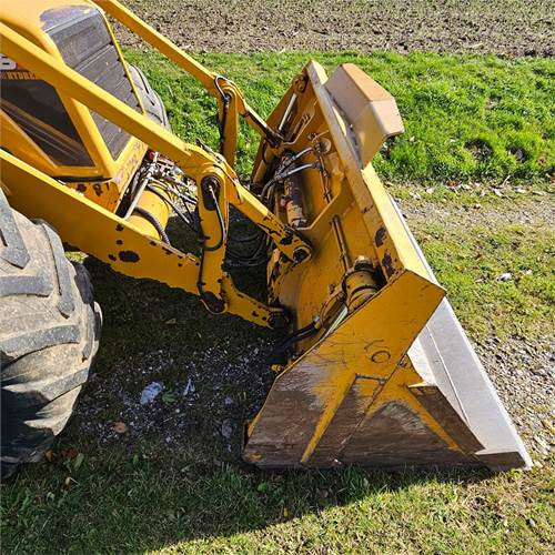 Backhoe loader Hydrema 906 D: picture 47 Backhoe loader Hydrema 906 D: picture 47
