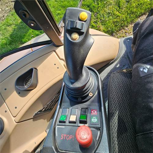 Backhoe loader Hydrema 906 D: picture 15 Backhoe loader Hydrema 906 D: picture 15