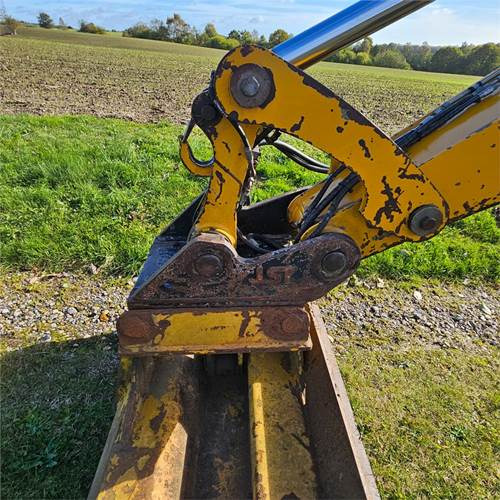 Backhoe loader Hydrema 906 D: picture 42 Backhoe loader Hydrema 906 D: picture 42