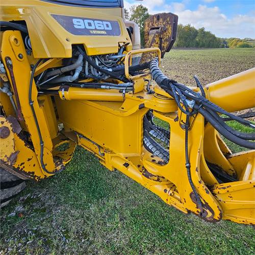 Backhoe loader Hydrema 906 D: picture 45 Backhoe loader Hydrema 906 D: picture 45