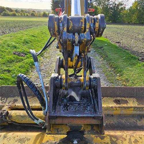 Backhoe loader Hydrema 906 D: picture 43 Backhoe loader Hydrema 906 D: picture 43