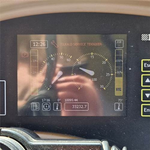 Backhoe loader Hydrema 906 D: picture 20 Backhoe loader Hydrema 906 D: picture 20