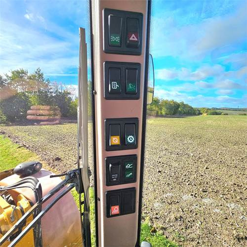 Backhoe loader Hydrema 906 D: picture 31 Backhoe loader Hydrema 906 D: picture 31