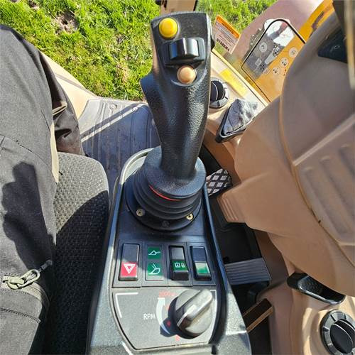 Backhoe loader Hydrema 906 D: picture 14 Backhoe loader Hydrema 906 D: picture 14