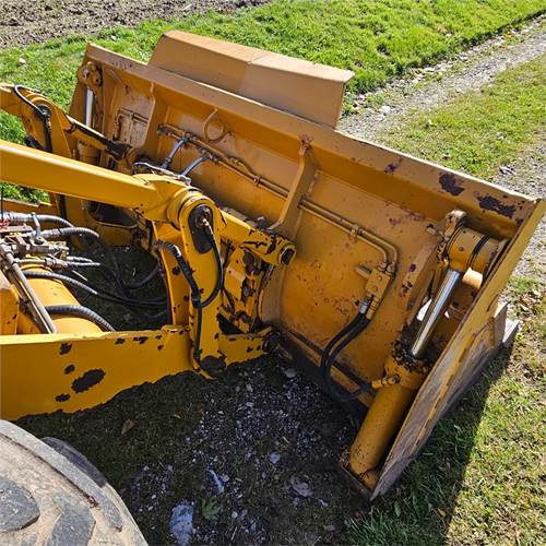 Backhoe loader Hydrema 906 D: picture 50 Backhoe loader Hydrema 906 D: picture 50