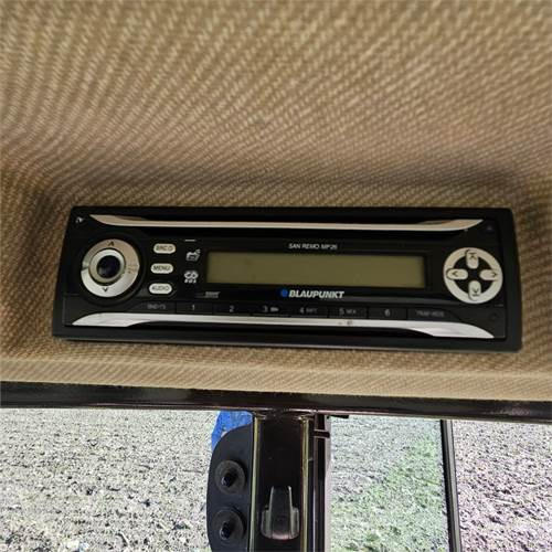 Backhoe loader Hydrema 906 D: picture 37 Backhoe loader Hydrema 906 D: picture 37