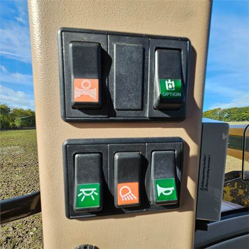 Backhoe loader Hydrema 906 D: picture 29 Backhoe loader Hydrema 906 D: picture 29