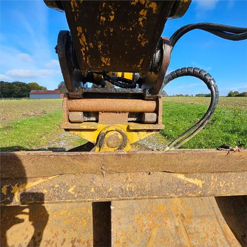 Backhoe loader Hydrema 906 D: picture 41 Backhoe loader Hydrema 906 D: picture 41