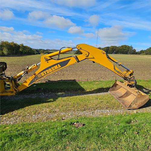 Backhoe loader Hydrema 906 D: picture 39 Backhoe loader Hydrema 906 D: picture 39