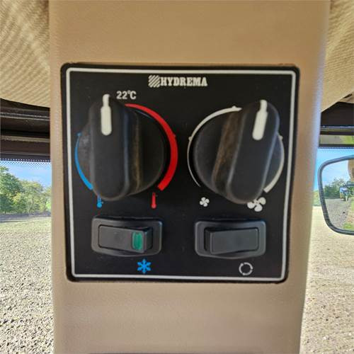 Backhoe loader Hydrema 906 D: picture 25 Backhoe loader Hydrema 906 D: picture 25