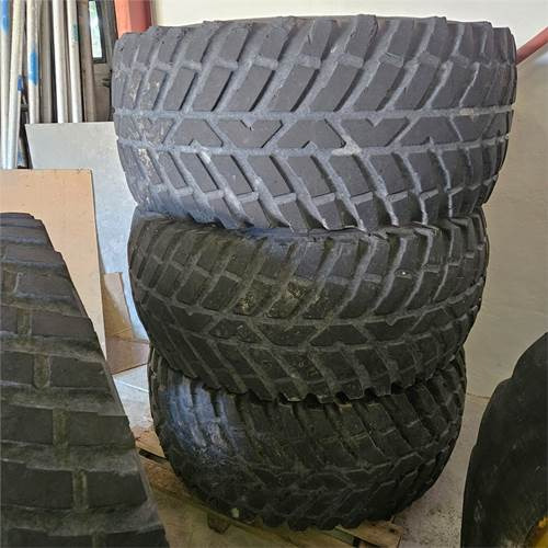 Hydrema Nokia 540/65R24 - Wheel and tire package for Construction machinery: picture 2 Hydrema Nokia 540/65R24 - Wheel and tire package for Construction machinery: picture 2