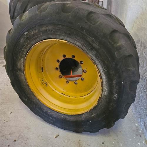 Hydrema Trelleborg 650/55B30.5. - Wheel and tire package for Construction machinery: picture 2 Hydrema Trelleborg 650/55B30.5. - Wheel and tire package for Construction machinery: picture 2