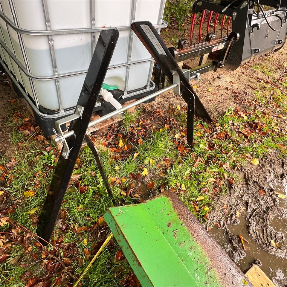 Sand/ Salt spreader Hydromann 200G: picture 19