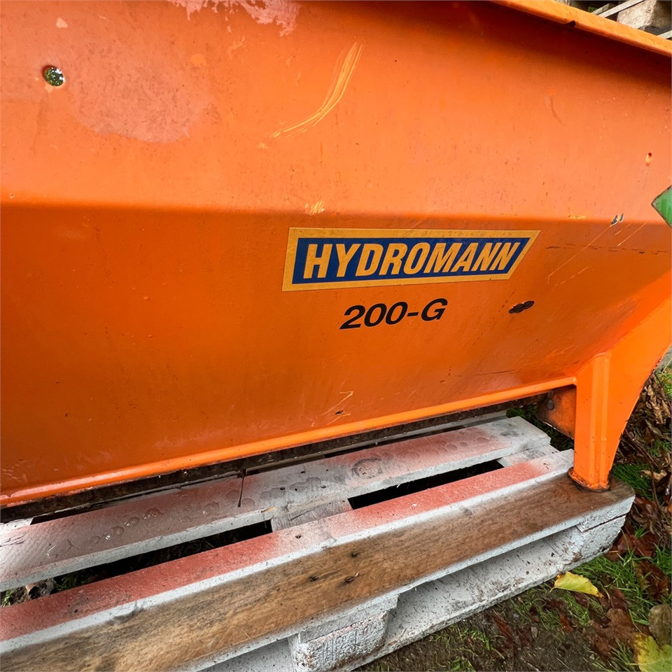 Sand/ Salt spreader Hydromann 200G: picture 12