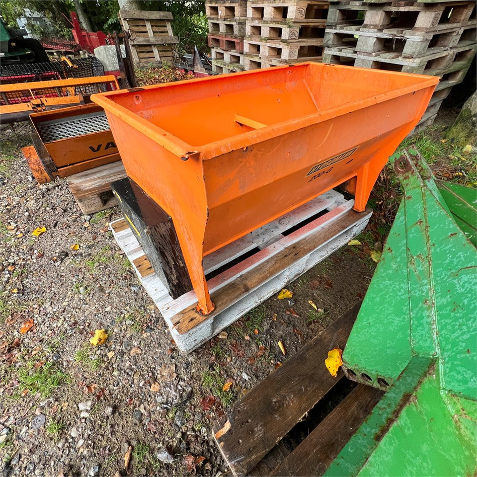 Sand/ Salt spreader Hydromann 200G: picture 7