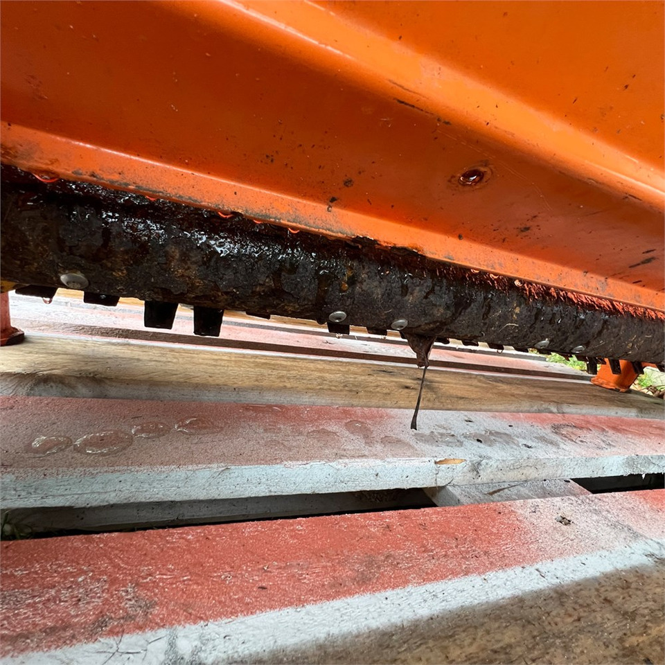 Sand/ Salt spreader Hydromann 200G: picture 13