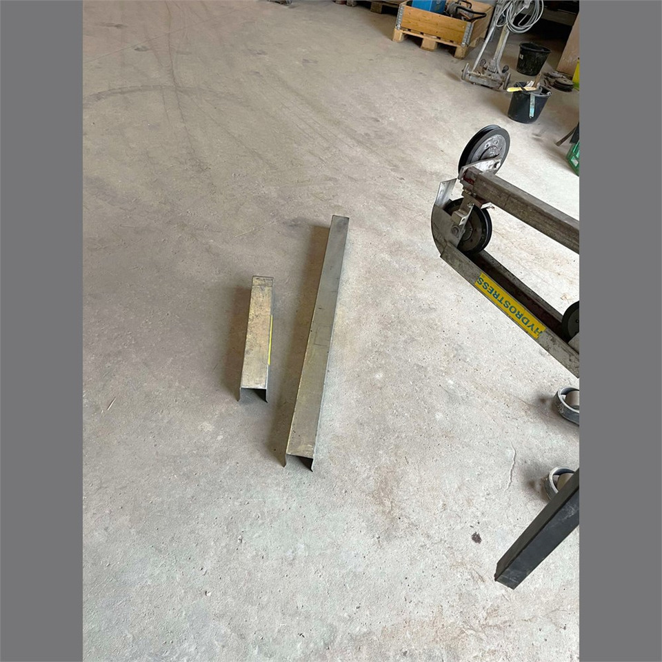 Hydrostress - Circular Wire saw SL on lease Hydrostress - Circular Wire saw SL: picture 9
