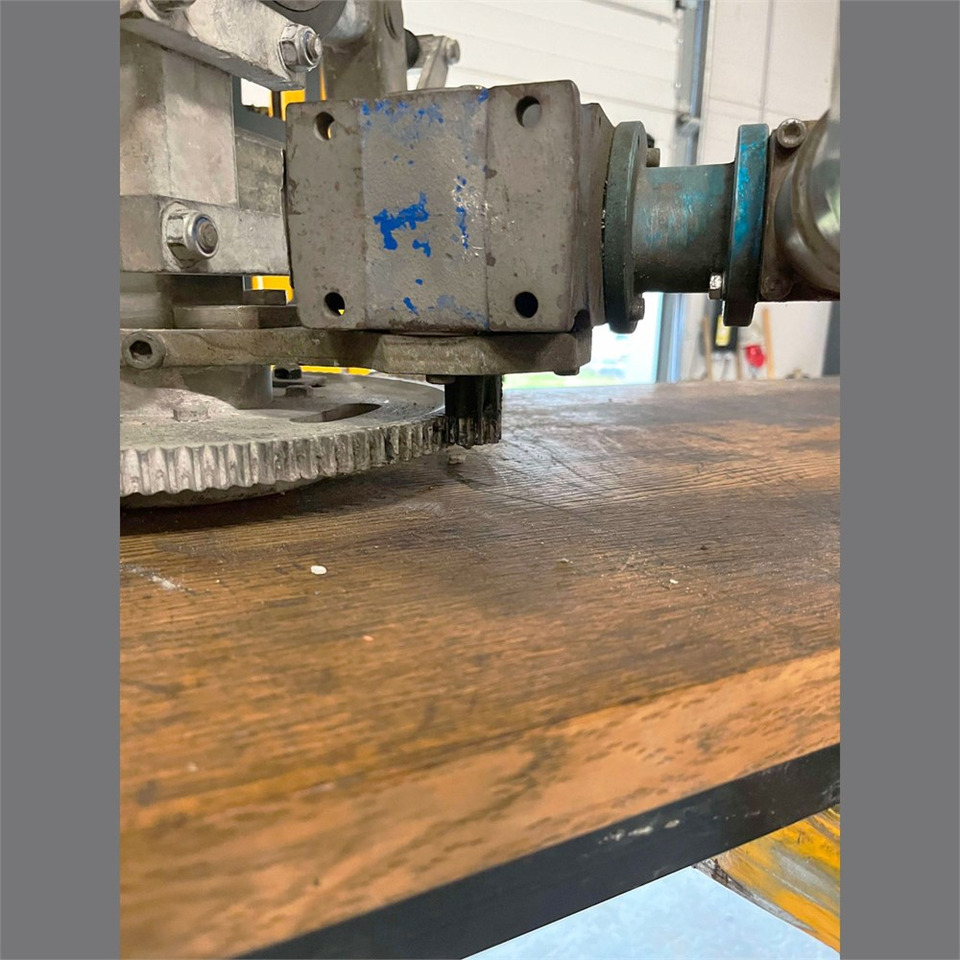Hydrostress - Circular Wire saw SL on lease Hydrostress - Circular Wire saw SL: picture 7