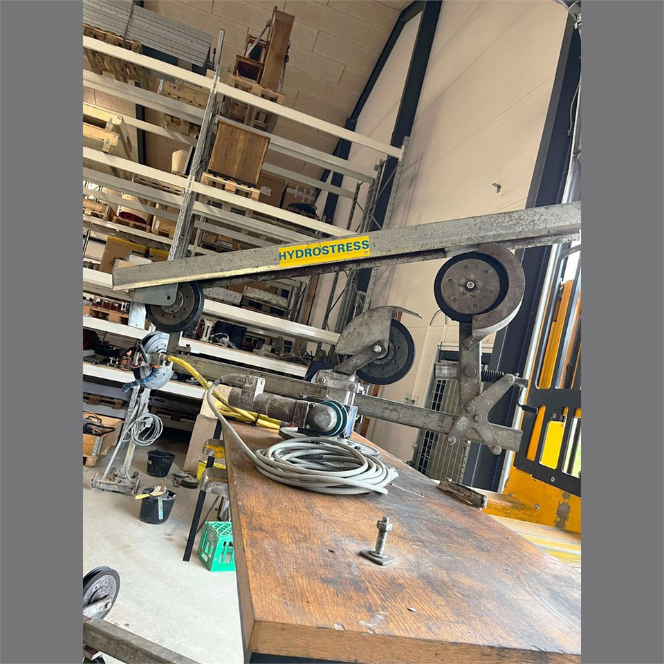 Hydrostress - Circular Wire saw SL on lease Hydrostress - Circular Wire saw SL: picture 6