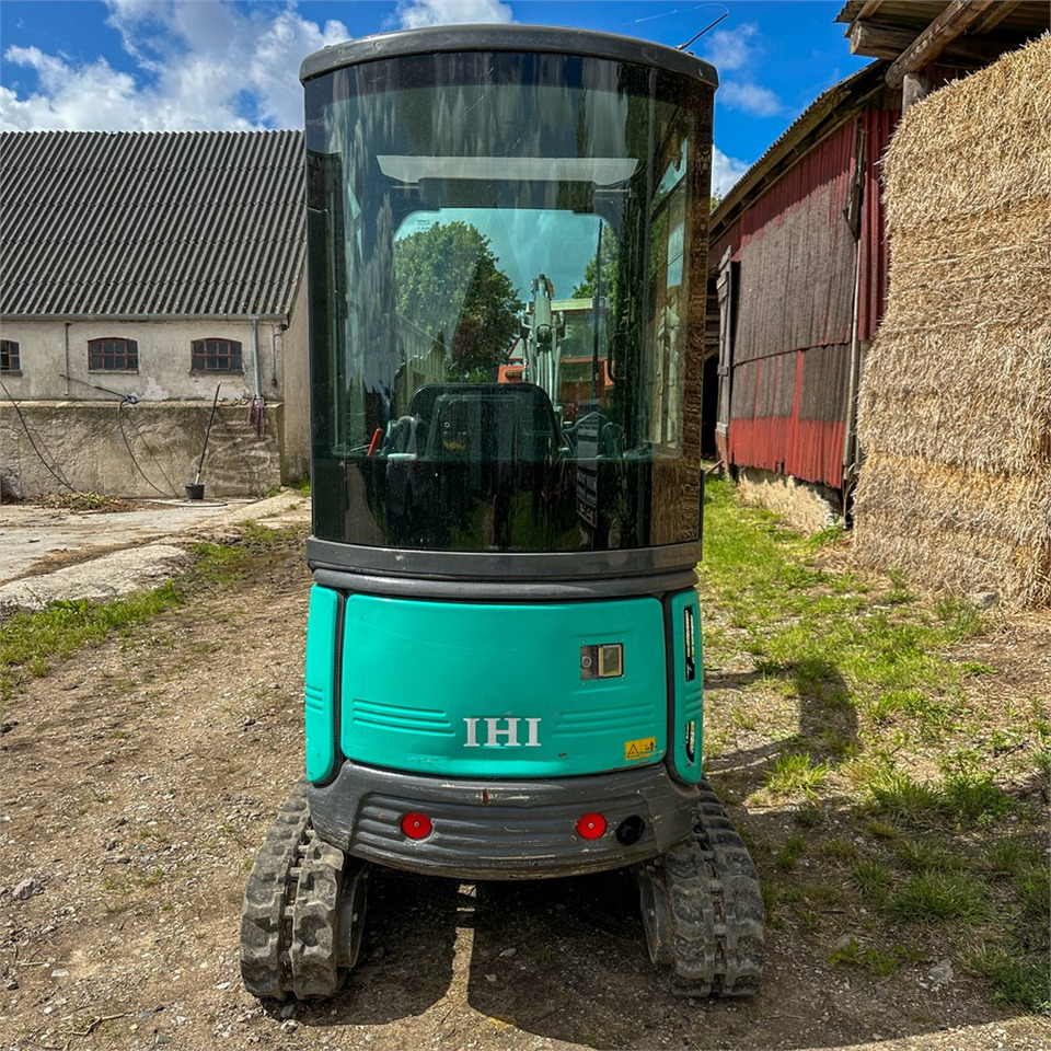 IHI 19 VXT - Mini excavator: picture 4 IHI 19 VXT - Mini excavator: picture 4