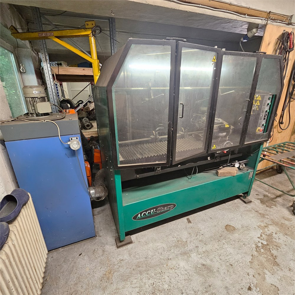 ABC Accu-Sharp - Industrial equipment: picture 2 ABC Accu-Sharp - Industrial equipment: picture 2